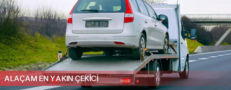 Alaçam İlçemi En Yakın Çekici